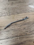 Snap-on FBF80A 3/8" Dual Technology Standard Handle Bent Flex-head Ratchet. Fixed Price $165.00.