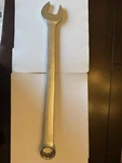 Ft. Armstrong Combo Extra Long 12-POINT Wrench/ Part # 52-241. Fixed Price $50.00.