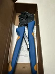 Te 354940-1 Crimp Tool With 790183-5 Die. Fixed Price $150.00.