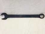 Snap-on 1-3/8" Combination Wrench GOEX-44 12 Pt. Vintage (1955-87) Black Oxide. Fixed Price $97.00.