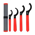 4PCS Coilover Spanner Wrench Set Adjustable Shock Heavy Duty Steel S.... Fixed Price $30.22.