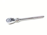 Mac Tools MR5F Small 6" Long 1/4" Drive Flex Head Ratchet Chrome Finish Usa Made. Fixed Price $74.99.