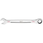 Milwaukee Tool 1-1/16" Ratcheting Combination Wrench 45-96-9234. Fixed Price $76.99.