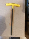 Bondhus Part #13113 5/16 Ballpoint T-handle. Fixed Price $5.00.