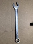 Snap 5/8" Standard Length 12PT Combination Wrench OEX20. Fixed Price $9.99.