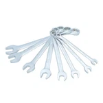 Urrea 1200BMA Metric Satin Finish Point Combination Wrench Set 8 Pieces. Fixed Price $72.99.