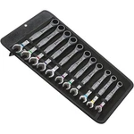Wera 05020013001 Joker Set Of Ratcheting Combination Wrenches, 11 Pieces. Fixed Price $365.99.