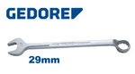 Gedore Offset Combination Spanner Ud-profile Vanadium Steel Polished 29MM 1B29. Fixed Price $53.89.