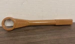 BW-5075 Oteco Fits 3/4 Stud 1-1/4 Nut Hammer Wrench. Fixed Price $24.95.