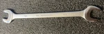 Stanley Proto J3435 Extra Thin Open-end Wrench 11/16" 3/4" New. Fixed Price $22.99.