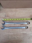 Proto 7/8 & 13/16 Combination Wrenches Point Usa Made 1226 And 1228 Models. Fixed Price $8.99.