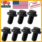 M10-1.5X16 Torque Converter Bolts For Gm: Robust Alloy Steel, Easy Install. Fixed Price $10.16.