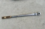 Sturtevant Richmont 1/2" Drive Torque Wrench CCM-F150 30 Ft. Lbs.. Fixed Price $89.00.