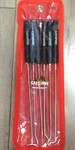 Mayhew Catspaw 6PC 9-3/4" Long Hook, Pick And O-ring Tool Set #17991. Fixed Price $32.54.