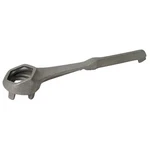 Drum Bung/plug Wrench, Alum, 10 1/2 In L, 7200. Fixed Price $32.25.