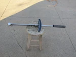 Sturtevant Torque Wrench 3,600 Lb 35" Long 3/4" Drive. Fixed Price $129.99.