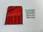 Snap-on Tools Oxi Series 5PC Midget Short 6 Point Wrench Set 1/4"-3/8" C52D Bag. Fixed Price $129.99.