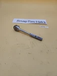 Thorsen 77MC 1/4" Drive Ratchet Wrench Usa. Fixed Price $15.99.