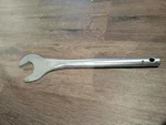 Snap On Vw Volkswagen Muffler Open End Wrench 46MM 13/16 S5920. Fixed Price $54.99.