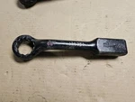 Armstrong 33-062 1-15/16" Offset Hammer Wrench Usa 12 Point Knocker. Fixed Price $39.95.