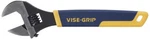Irwin Vise-grip Adjustable Wrench, 10-INCH (2078610) One Size, Yellow. Fixed Price $31.99.