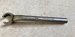 Vintage Hinsdale 13/16 Flare Nut Wrench Spanner - Chrome Vanadium Usa Imperial. Fixed Price $8.71.
