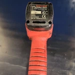Snap-on CT3110HP Cordless Impact Wrench Black/red 12V Battery Powered. Fixed Price $30.00.