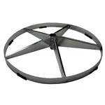 Dayton 70828 Pedestal Base 30". Fixed Price $613.99.