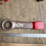 Williams 2-3/8" Flat Striker Wrench SFH-1814 Usa Striking Slugging. Fixed Price $55.00.