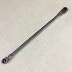 Mountain 13MM 15MM Double Box Spline Reversible Ratcheting Wrench MTNRM1315. Fixed Price $31.99.