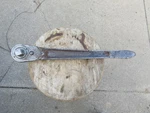 J Williams H-51 Superratchet 3/4" Drive X 19" Wrench. Fixed Price $59.99.