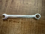 Sears Craftsman Sae Ignition Wrench 1/4"X9/32" # 43943. Fixed Price $5.16.