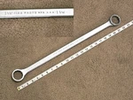#45 Large Proto Usa #1162 1/2 X 7/16" Wrench 22 1/4 Long Clean. Fixed Price $45.99.