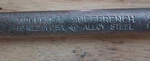 Williams 7031B 13/16" 25/32" Box Double End Wrench 1942-1945. Fixed Price $12.00.