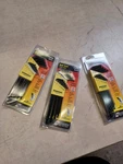 Lot Of Bondhus 10936 12PC Set Balldriver L-wrench .050-5/16". Fixed Price $39.95.