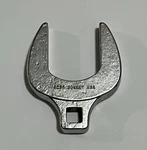 Bonney AC56 Vintage 1-3/4 Sae Open End Crowfoot Wrench 1/2 Drive Heavy Duty Usa. Fixed Price $19.95.