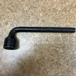 Vintage Williams 269A Machine Industrial Offset Wrench Usa 7/8" Hex. Fixed Price $16.99.