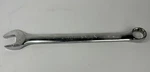 Craftsman Professional Full Polish Large Size Combo Wrench 5/16" #44938 K Usa. Fixed Price $84.99.