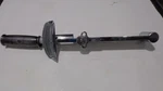 Sturdevant Richmont KS-600-1 0/600 In Pound 3/8" Drive Flat Beam Torque Wrench. Fixed Price $98.85.