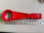 Petol Gearench SW12 2" Stud Striking Hammer Wrench 3-1/8" Opening Nut 6PT. Fixed Price $135.22.