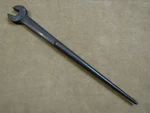 Nice! Armstrong Usa NO.32-820 5/8" Drop Forged Open End Spud Wrench -great Shape. Fixed Price $29.95.