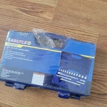 Carlyle Tools By Napa SS38017M 17PC 3/8" Dr 6 Pt Socket Set Metric + Accessories. Fixed Price $55.00.