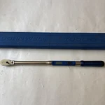 Cornwell Tools CTG5000ANGX 1/2" Drive Flex Head Digital Torque Wrench In Case. Fixed Price $259.99.