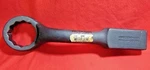 33-080 2-1/2" Armstrong Striking Face Box Wrench Offset 12 Pt. 15" Oal. Fixed Price $174.99.