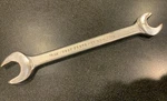 Vintage Proto Open End Wrench 19/32" 1/2" 3027 Made Usa 6" Long. Fixed Price $15.00.