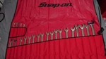 Snap Tools Combination Wrench 25-PIECE Set OEXM725KB. Fixed Price $2286.56.