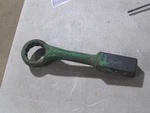 Wright Tools 1974 Hammer Striking Face 2-5/16" Offset Box Wrench 12 Point. Fixed Price $59.00.