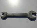 Vintage Ampco Non Sparking Cooper Beryllium Wrench 760. Fixed Price $80.00.