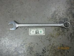 Wright 1-11/16 Usa Sae Combination Wrench Model 1154. Fixed Price $56.99.