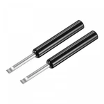 Uxcell Watch Back Cover Opener, Case Remover Tool, 5MM Width Pry Bar Abs.... Fixed Price $18.48.